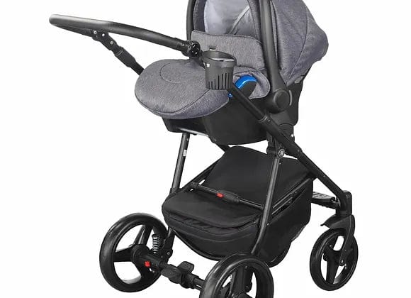 Mee-go Santino Graphite Grey 3 in 1 Travel System General Mee-go   