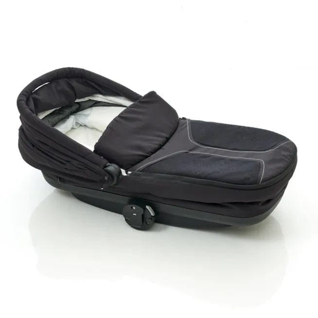 Mee-go Uno + Double Pram Package - Allegra Black  Mee-go   