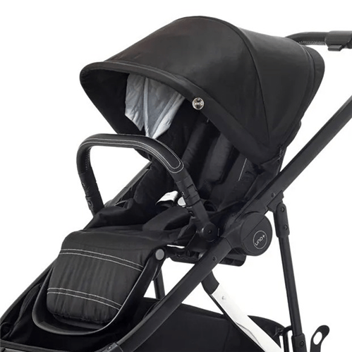 Mee-go Uno + Seat Unit - Allegra Black  Mee-go   