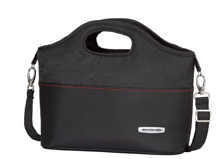 Mercedes AMG GT² Pushchair Bundle - Charcoal Black Mercedes Benz