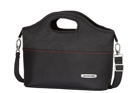 Mercedes AMG GT² Pushchair Bundle - Charcoal Black Mercedes Benz