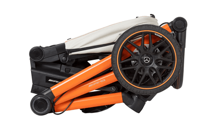 Mercedes AMG GT² 3 in 1 Travel System Maxi Cosi Pebble Pro Bundle - Magmabeam Mercedes Benz