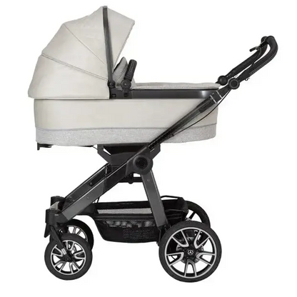 Mercedes Avantgarde All-Terrain GTR Pushchair Bundle - Moonstone Mercedes Benz