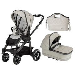 Mercedes Avantgarde All-Terrain GTR Pushchair Bundle - Moonstone
