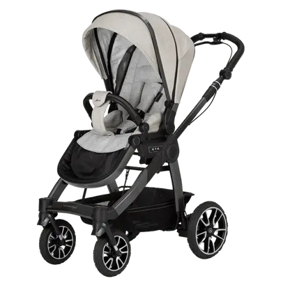 Mercedes Avantgarde All-Terrain GTR Pushchair Bundle - Moonstone Mercedes Benz