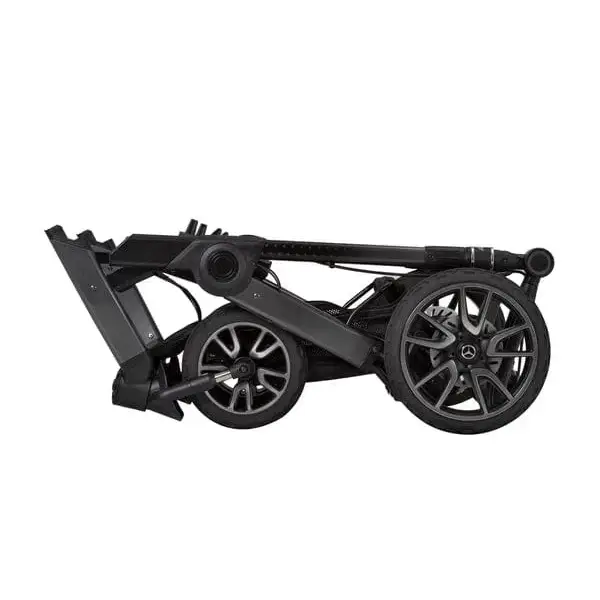 Mercedes Avantgarde All-Terrain GTR Pushchair Bundle - Moonstone Mercedes Benz