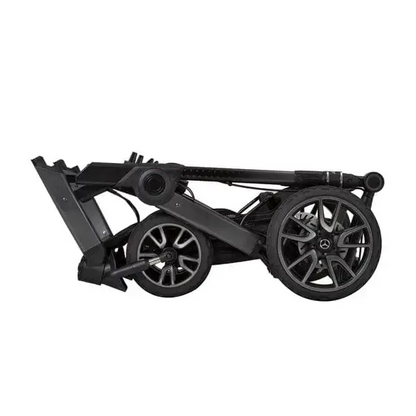 Mercedes Avantgarde All-Terrain GTR Pushchair Bundle - Moonstone Mercedes Benz