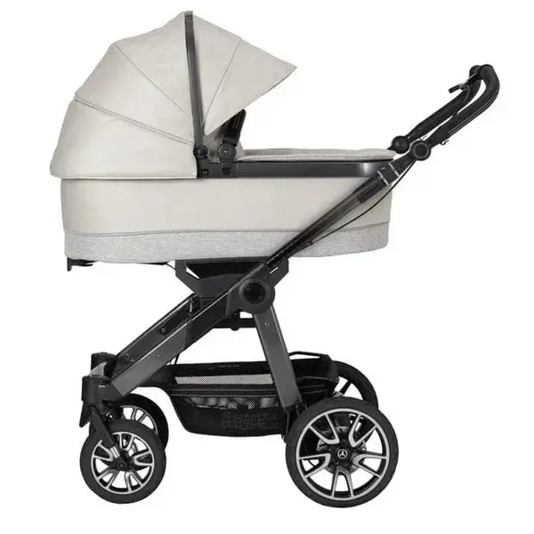 Mercedes Avantgarde All-Terrain GTR Pushchair Bundle - Moonstone Mercedes Benz