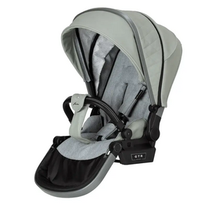 Mercedes Avantgarde All-Terrain GTR Pushchair Bundle - Sage Grey Mercedes Benz