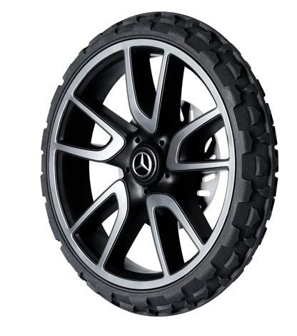 Mercedes Avantgarde All-Terrain GTR Pushchair Bundle - Sage Grey Mercedes Benz