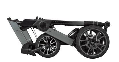 Mercedes Avantgarde All-Terrain GTR Pushchair Bundle - Sage Grey Mercedes Benz