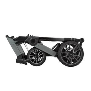 Mercedes Avantgarde All-Terrain GTR Pushchair Bundle - Sage Grey Mercedes Benz