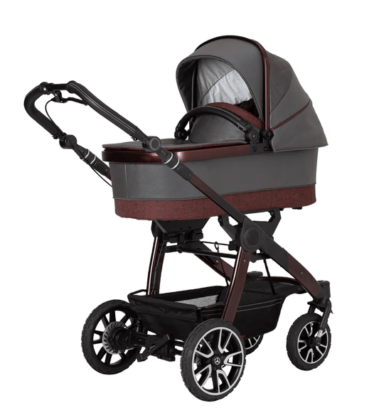 Mercedes Avantgarde All-Terrain GTR Pushchair Bundle - Tartufo  Mercedes Benz   