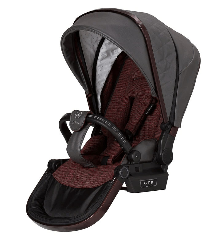 Mercedes Avantgarde All-Terrain GTR 3 in 1 Maxi Cosi Pebble Pro Bundle - Tourmaline Mercedes Benz