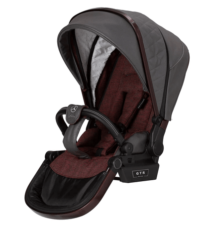 Mercedes Avantgarde All-Terrain GTR 3 in 1 Maxi Cosi Pebble Pro Bundle - Tourmaline Mercedes Benz