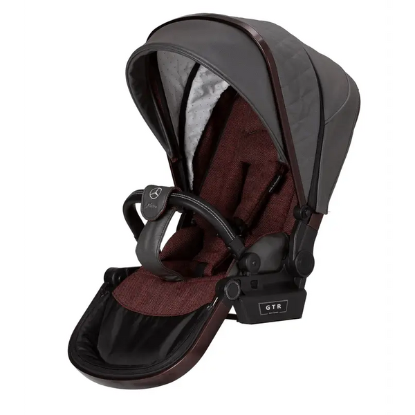 Mercedes Avantgarde All-Terrain GTR Pushchair Bundle - Tourmaline Mercedes Benz