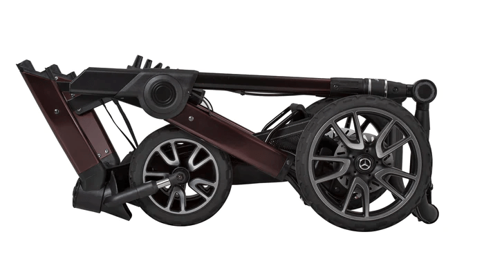 Mercedes Avantgarde All-Terrain GTR 3 in 1 Maxi Cosi Pebble Pro Bundle - Tourmaline Mercedes Benz