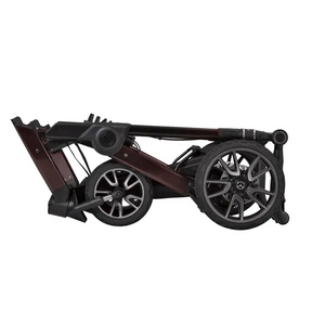 Mercedes Avantgarde All-Terrain GTR Pushchair Bundle - Tourmaline Mercedes Benz