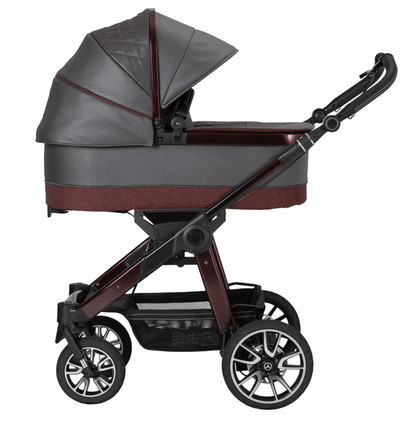 Mercedes Avantgarde All-Terrain GTR 3 in 1 Maxi Cosi Pebble Pro Bundle - Tourmaline Mercedes Benz
