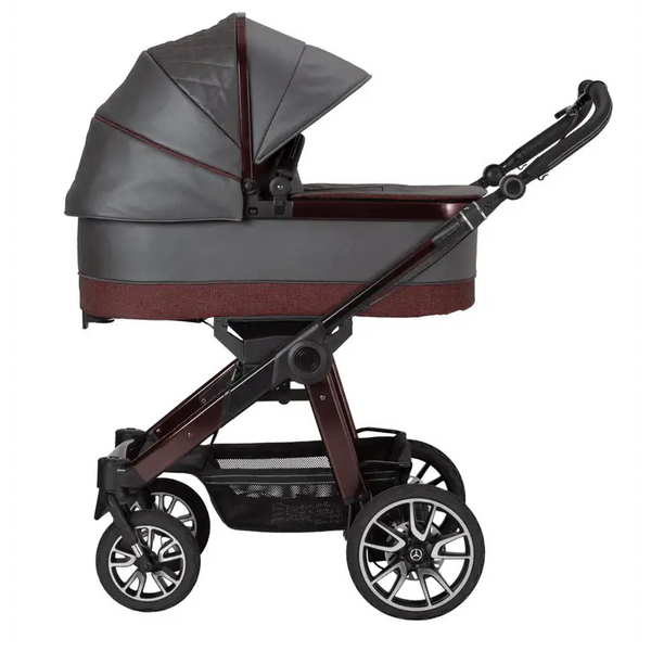 Mercedes Avantgarde All-Terrain GTR Pushchair Bundle - Tourmaline Mercedes Benz