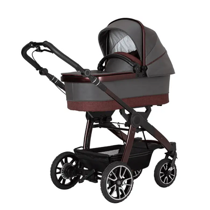 Mercedes Avantgarde All-Terrain GTR Pushchair Bundle - Tourmaline Mercedes Benz