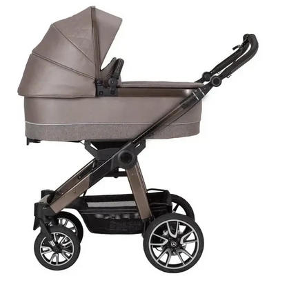 Mercedes Avantgarde All-Terrain GTR Pushchair Bundle - Truffle Mercedes Benz