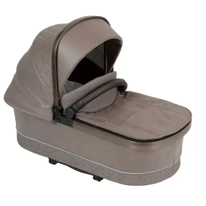 Mercedes Avantgarde All-Terrain GTR Pushchair Bundle - Truffle Mercedes Benz