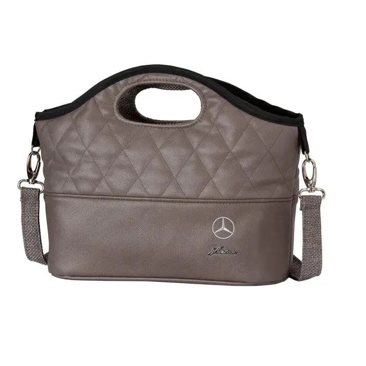 Mercedes Avantgarde All-Terrain GTR Pushchair Bundle - Truffle Mercedes Benz