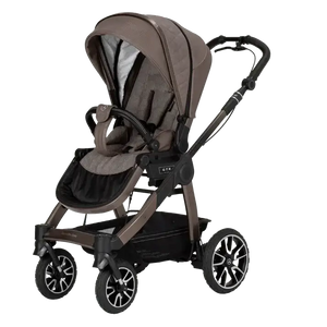 Mercedes Avantgarde All-Terrain GTR Pushchair Bundle - Truffle Mercedes Benz