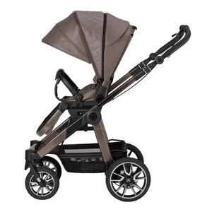 Mercedes Avantgarde All-Terrain GTR Pushchair Bundle - Truffle Mercedes Benz
