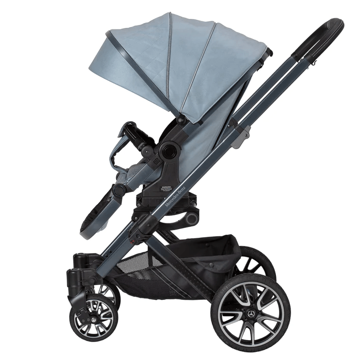 Mercedes Benz Avantgarde GTX Pushchair - Denim Blue  Mercedes Benz   