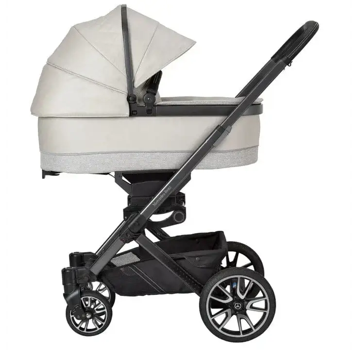 Mercedes Benz Avantgarde GTX Pushchair - Moonstone Mercedes Benz