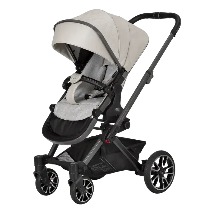 Mercedes Benz Avantgarde GTX Pushchair - Moonstone Mercedes Benz