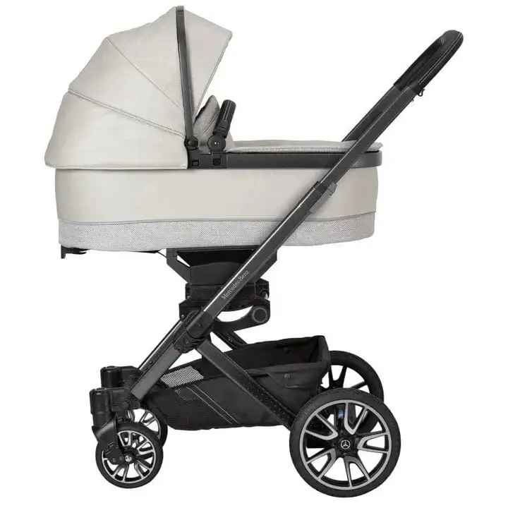 Mercedes Benz Avantgarde GTX Pushchair - Moonstone Mercedes Benz