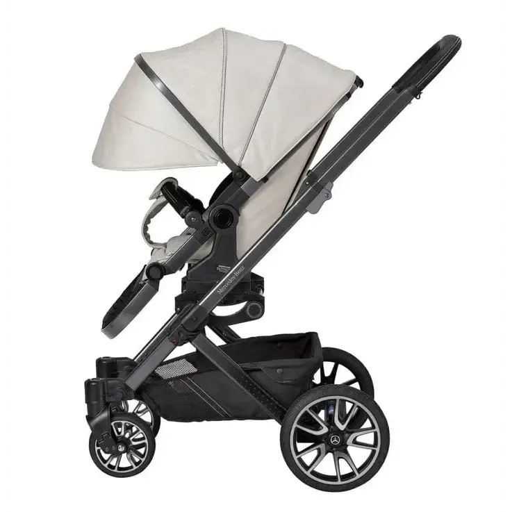 Mercedes Benz Avantgarde GTX Pushchair - Moonstone Mercedes Benz
