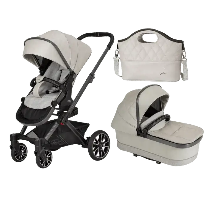 Mercedes Benz Avantgarde GTX Pushchair - Moonstone Mercedes Benz