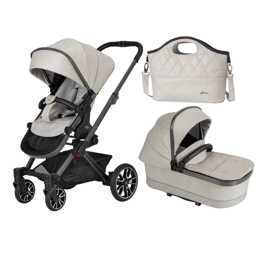 Mercedes Benz Avantgarde GTX Pushchair - Opalith  Mercedes Benz   