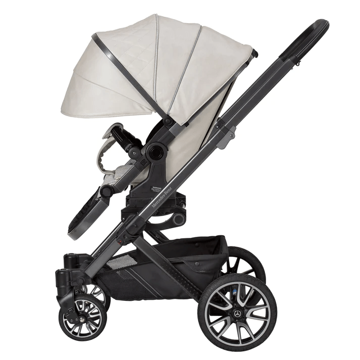 Mercedes Benz Avantgarde GTX Pushchair - Opalith  Mercedes Benz   