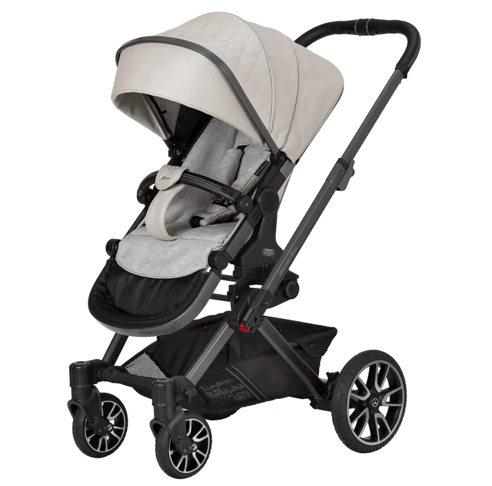 Mercedes Benz Avantgarde GTX Pushchair - Opalith  Mercedes Benz   