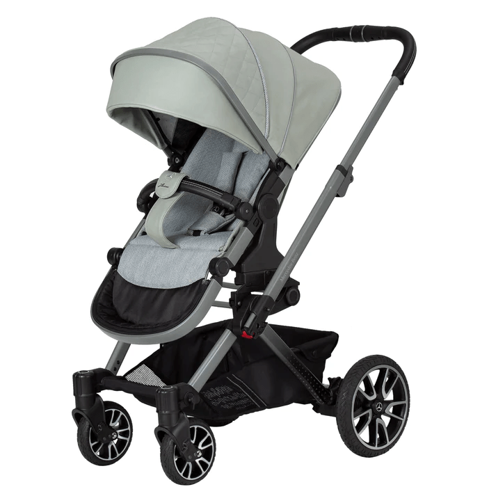 Mercedes Benz Avantgarde GTX Pushchair - Sage Green  Mercedes Benz   