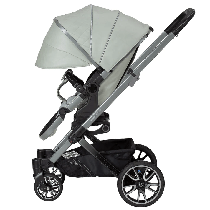 Mercedes Benz Avantgarde GTX Pushchair - Sage Green  Mercedes Benz   