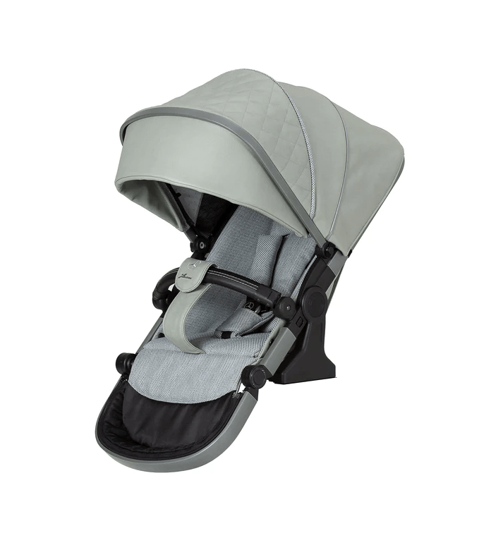 Mercedes Benz Avantgarde GTX Pushchair - Sage Grey Mercedes Benz