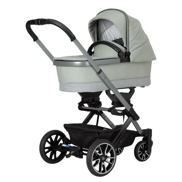 Mercedes Benz Avantgarde GTX Pushchair - Sage Grey Mercedes Benz