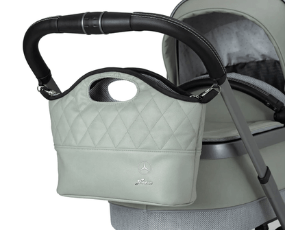 Mercedes Benz Avantgarde GTX Pushchair - Sage Grey Mercedes Benz