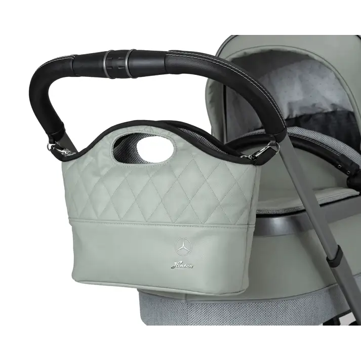 Mercedes Benz Avantgarde GTX Pushchair - Sage Grey Mercedes Benz