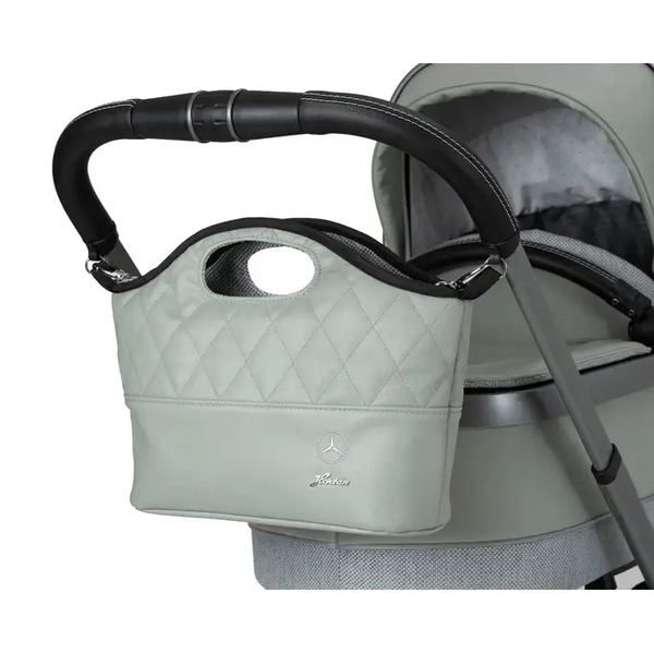 Mercedes Benz Avantgarde GTX Pushchair - Sage Grey Mercedes Benz
