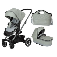 Mercedes Benz Avantgarde GTX Pushchair - Sage Grey