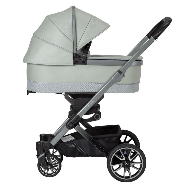 Mercedes Benz Avantgarde GTX Pushchair - Sage Grey Mercedes Benz