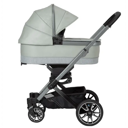 Mercedes Benz Avantgarde GTX Pushchair - Sage Grey Mercedes Benz