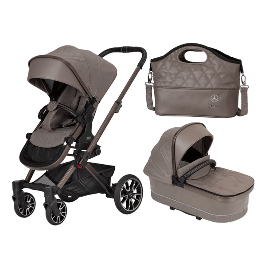 Mercedes Benz Avantgarde GTX Pushchair - Tartufo  Mercedes Benz   